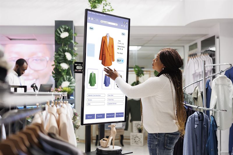 Retail & E-Commerce